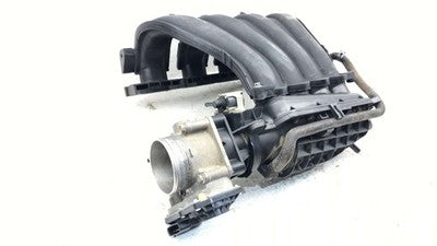 2007-2012 Nissan Sentra Sr Upper And Lower Intake Manifold Oem 2.0L 14001Et00A