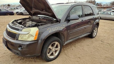 2007 Chevy Equinox Complete Heater Box Housing Behind Dash Oem