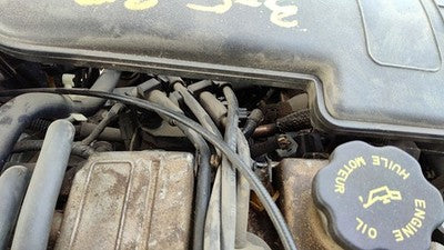 1995-1999 Ford Contour Ignition Coil Assembly Oem 2.0L F5rz12029d