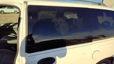 2005-2007 Ford Freestar Driver Left Rear Side Window Door Glass Oem Back