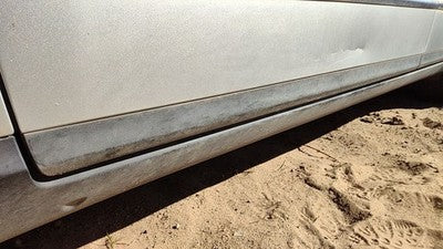 2006-2010 Vw Passat Driver Left Lower Front Moulding From Door Oem Trim Strip