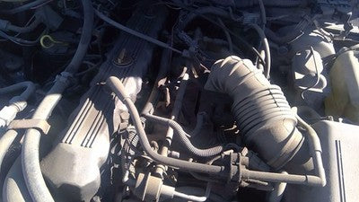 87-90 Jeep Cherokee Intake With Fuel Rail With Injectors Set Loaded Oem 4.0L Xj