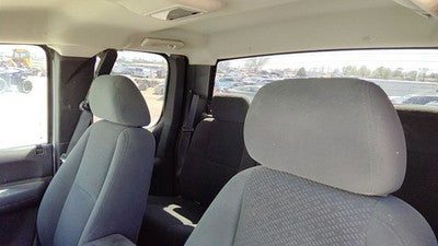 2007-09 Chevy Silverado 2500 Pair Of Headrests Oem Left Right Set Seat Ebony 19D
