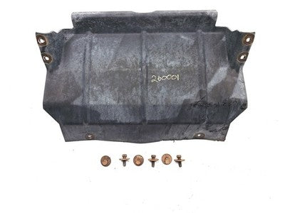 1989 Chevy S10 Pickup Front Skid Plate With Bolts Hardware Oem 15564769