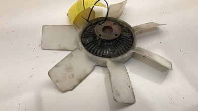 1970-73 Nissan Datsun 240Z Cooling Fan Blade And Clutch Assembly Oem 2.4L L24
