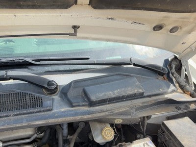08-11 Chrysler Town & Country Driver Left Windshield Wiper Arm Oem Blade Lever