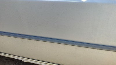1985 Mercury Grand Marquis Driver Left Front Middle Moulding From Door Oem Trim