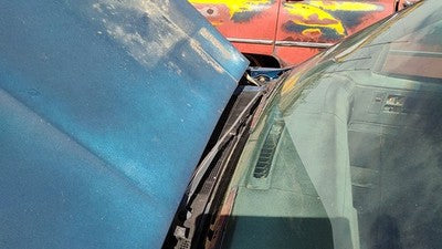 1990-1994 Chevy S10 Blazer Passenger Right Windshield Wiper Arm Oem Blade Lever