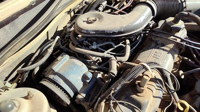 1984 Ford Tempo Carburetor Oem Builder Mt 2.3L E43z9510v