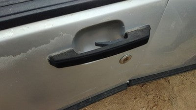 1991 Volvo 740 Driver Left Front Outside Door Handle Oem