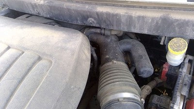 2016 Dodge Journey Air Intake Tube Resonator Pipe Elbow Rubber Hose Snorkel 3.6L