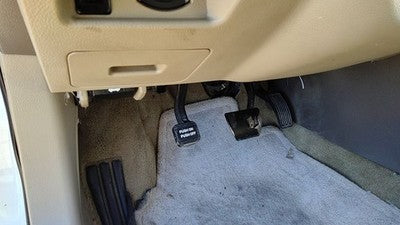 2007 Nissan Altima Parking Brake Pedal Assembly Oem Complete Emergency Unit