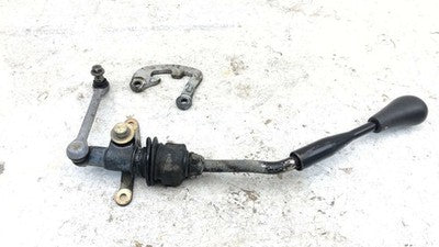 96 Hardbody 4X4 Shifter Lever Assembly With Linkage Oem 4Wd T Case Shift Unit