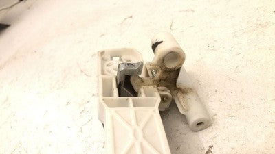 2004-2009 Kia Spectra Driver Left Rear Outside Door Handle Back Lever Silver 6C