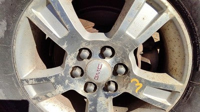 2008-2009 Gmc Acadia 18 Aluminum Wheel Oem Factory Rim
