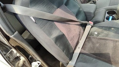 2009-12 Gmc Canyon Passenger Right Front Seat Belt Retractor Shoulder Ebony 19J