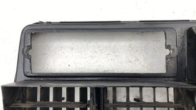 81-86 Isuzu Pup Pickup Trim Bezel Around Speedometer Dash Surround Panel Brown