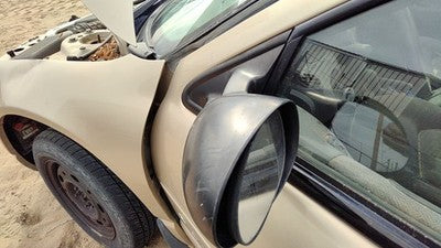 95-00 Dodge Stratus Driver Left Power Side Mirror Door Mounted Oem Champagne Pte