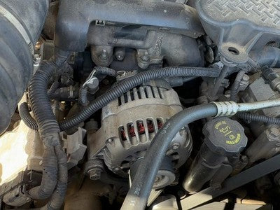 2002-2005 Chevy Silverado 2500 Alternator 6.6L Lly 19151898