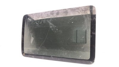 11-18 Jeep Wrangler Passenger Right Rear Quarter Glass Back Side Window 4 Door