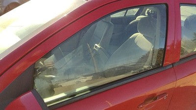 2005-2010 Chevy Cobalt Driver Left Front Side Window Door Glass Oem 15804638