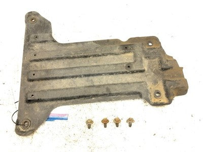 2000 Chevy Suburban Rear Skid Plate Back Shield with Bolts OEM 15152820