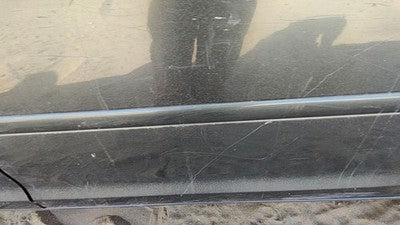 2006 Honda Odyssey Driver Left Rear Moulding From Door Oem Back Trim Strip Blue