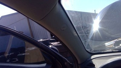 2011 Kia Sorento Driver Left A Pillar Trim Windshield Post Panel Oem Black Eb