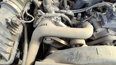 2005 Ford Explorer Mount Bracket Set For Alternator Oem