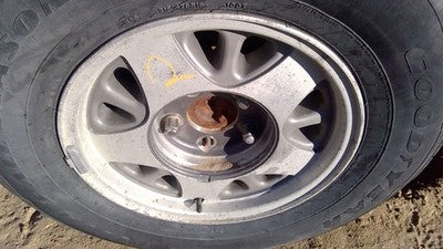 1993-2002 Chevy Astro 15' Aluminum Wheel Oem Factory Rim