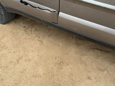 05-09 Legacy Outback Passenger Right Lower Rocker Panel Moulding Side Skirt Oem
