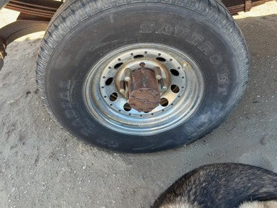 1992-1997 Ford F250 16" Wheel Oem Factory Rim F2Uz1015C