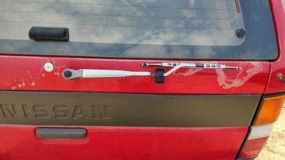 90-95 Nissan Pathfinder Back Glass Wiper Arm Rear Window Blade Liftgate Hatch