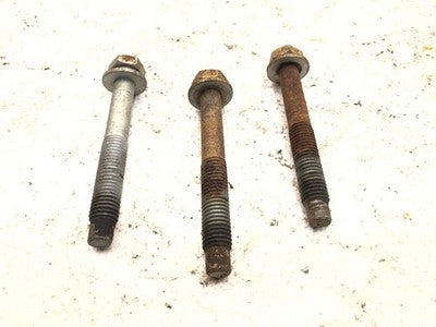94-02 Dodge Ram 2500 Set of Bolts for Power Steering Gear Box Mount Hardware 4x4
