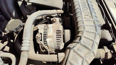 1993-1997 Ford Explorer Alternator 4.0L F3uz10346arm1