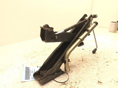 2001 Mercedes Ml320 Spare Tire Jack Assembly With Tool Kit Lug Wrench Oem