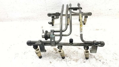 96-99 Eighty Eight Fuel Rail With Injectors Set Loaded 3.8L Supercharged
