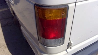 1992-2004 Ford Van E150 Driver Left Tail Light Oem Brake Lamp Rear F2uz13405a