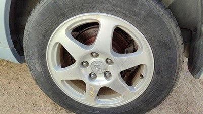 2006-2008 Hyundai Sonata 16 Aluminum Wheel Factory 6 Spoke Rim #3 529103k210