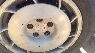 1984-87 Chevy Corvette C4 16 Aluminum Wheel Oem Factory Rim Right Passenger