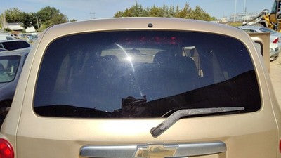 2006-2011 Chevy Hhr Back Glass Rear Window Oem 15227329