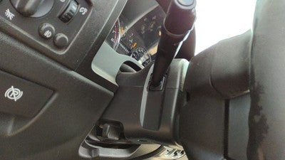 2004-2012 Gmc Canyon Steering Column Trim Surround Collar Oem Plastic Housing