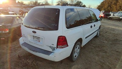 2007 Ford Freestar Driver Left Rear Brake Backing Plate Assembly Oem