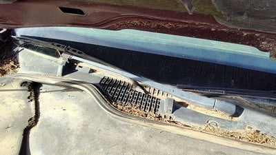 1996-1999 Buick Lesabre Passenger Right Windshield Wiper Arm Oem Blade Lever