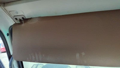 1996 Isuzu Npr Driver Left Sun Visor Oem Gray