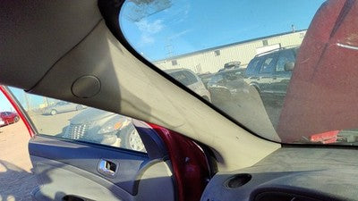 2007 Chevy Cobalt Driver Left A Pillar Trim Windshield Post Panel Oem 14C Gray