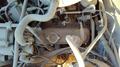 1981 Chevy Malibu Driver Left Valve Cover Oem 3.8L