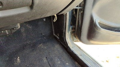 1997 Suzuki Sidekick Passenger Right Lower Kick Trim Panel Oem Gray Gri