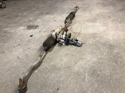 2001-2006 Acura Mdx Power Steering Gear Rack And Pinion Oem Tie Rods