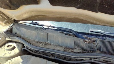 07-08 Grand Vitara Xl-7 Passenger Right Windshield Wiper Arm Oem Blade Lever